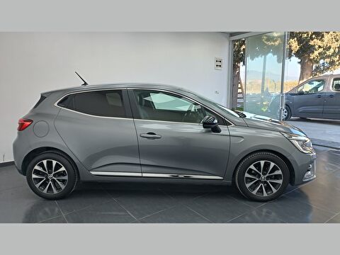 renault, clio, 1.0 tce ıcon x-tronic, otomatik, benzin 2.el otomobil | renew 4