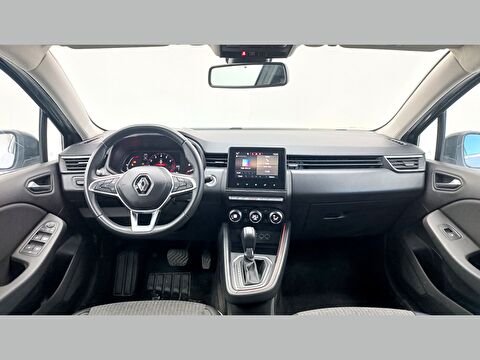 renault, clio, 1.0 tce ıcon x-tronic, otomatik, benzin 2.el otomobil | renew 17