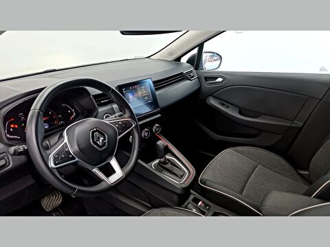 renault, clio, 1.0 tce ıcon x-tronic, otomatik, benzin 2.el otomobil | renew 16