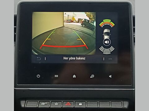 renault, clio, 1.0 tce ıcon x-tronic, otomatik, benzin 2.el otomobil | renew 22