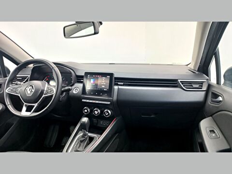 renault, clio, 1.0 tce ıcon x-tronic, otomatik, benzin 2.el otomobil | renew 18