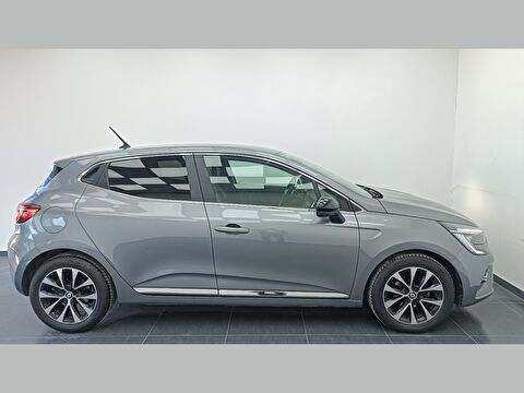 renault, clio, 1.0 tce ıcon x-tronic, otomatik, benzin 2.el otomobil | renew 5