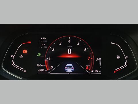 renault, clio, 1.0 tce ıcon x-tronic, otomatik, benzin 2.el otomobil | renew 20