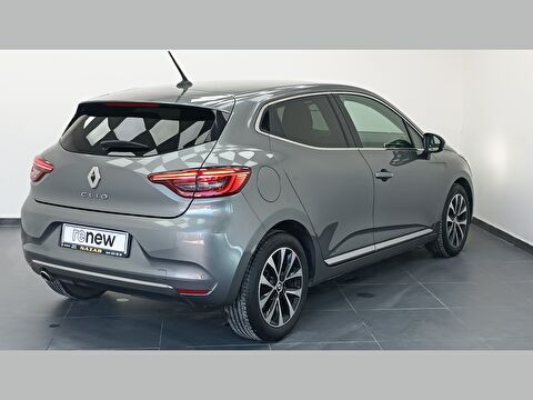 renault, clio, 1.0 tce ıcon x-tronic, otomatik, benzin 2.el otomobil | renew 6