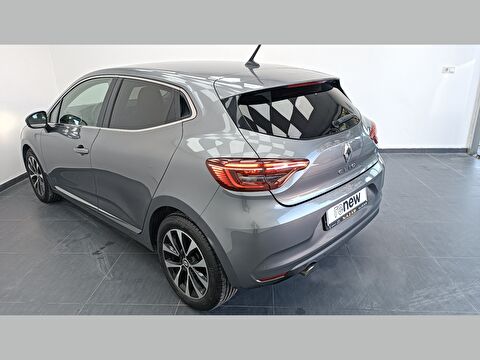renault, clio, 1.0 tce ıcon x-tronic, otomatik, benzin 2.el otomobil | renew 9