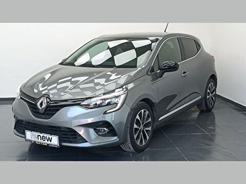 renault, clio, 1.0 tce ıcon x-tronic, otomatik, benzin 2.el otomobil | renew 12