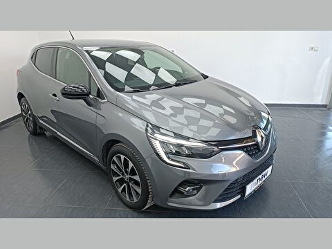 renault, clio, 1.0 tce ıcon x-tronic, otomatik, benzin 2.el otomobil | renew 3