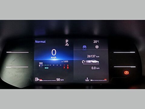 renault, clio, 1.0 tce equilibre, otomatik, benzin 2.el otomobil | renew 15