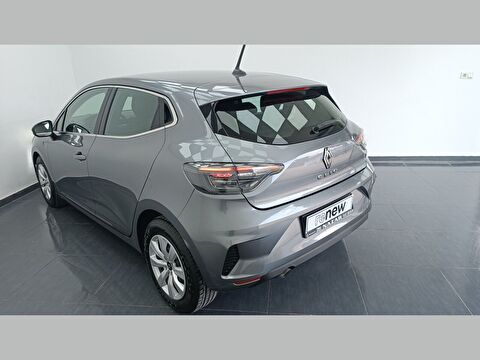 renault, clio, 1.0 tce equilibre, otomatik, benzin 2.el otomobil | renew 13