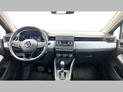 renault, clio, 1.0 tce equilibre, otomatik, benzin 2.el otomobil | renew 17