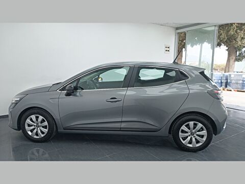 renault, clio, 1.0 tce equilibre, otomatik, benzin 2.el otomobil | renew 12