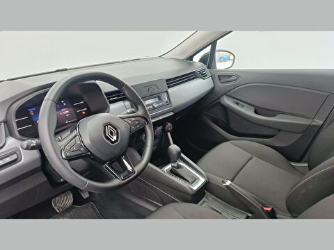 renault, clio, 1.0 tce equilibre, otomatik, benzin 2.el otomobil | renew 14