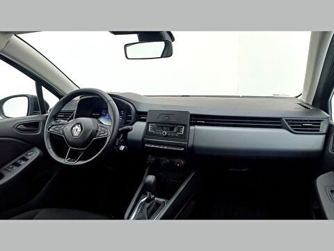 renault, clio, 1.0 tce equilibre, otomatik, benzin 2.el otomobil | renew 19