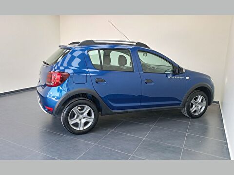 dacia, sandero, 0.9 tce stepway easy-r, otomatik, benzin 2.el otomobil | renew 8