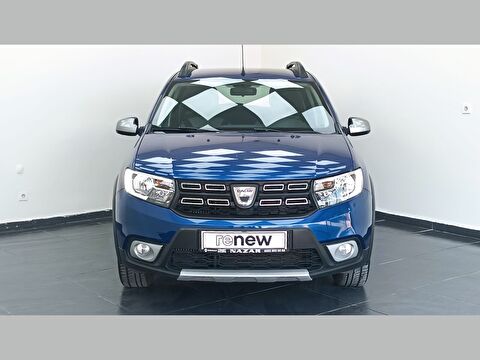 dacia, sandero, 0.9 tce stepway easy-r, otomatik, benzin 2.el otomobil | renew 3