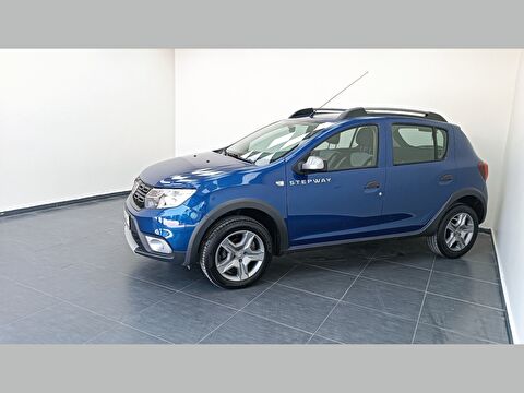 dacia, sandero, 0.9 tce stepway easy-r, otomatik, benzin 2.el otomobil | renew 13