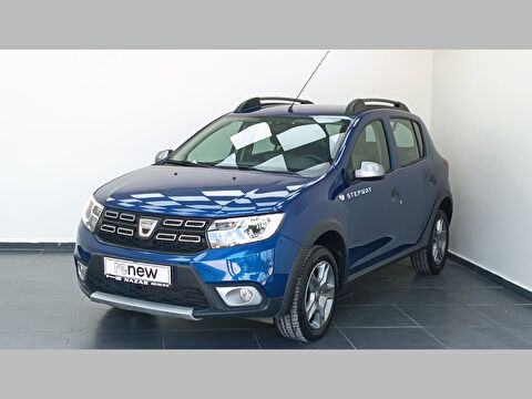 0.9 Tce Stepway Easy-R, 2. el otomobil | renew