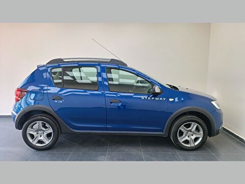 dacia, sandero, 0.9 tce stepway easy-r, otomatik, benzin 2.el otomobil | renew 6