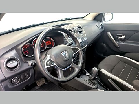 dacia, sandero, 0.9 tce stepway easy-r, otomatik, benzin 2.el otomobil | renew 14