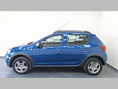 dacia, sandero, 0.9 tce stepway easy-r, otomatik, benzin 2.el otomobil | renew 12
