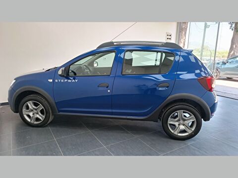 dacia, sandero, 0.9 tce stepway easy-r, otomatik, benzin 2.el otomobil | renew 11
