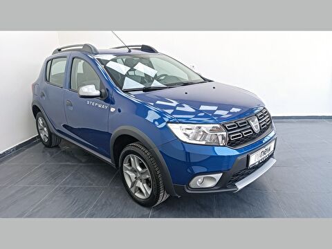 dacia, sandero, 0.9 tce stepway easy-r, otomatik, benzin 2.el otomobil | renew 4