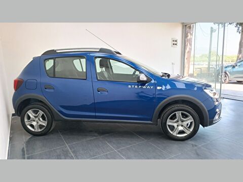 dacia, sandero, 0.9 tce stepway easy-r, otomatik, benzin 2.el otomobil | renew 5