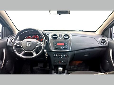 dacia, sandero, 0.9 tce stepway easy-r, otomatik, benzin 2.el otomobil | renew 15
