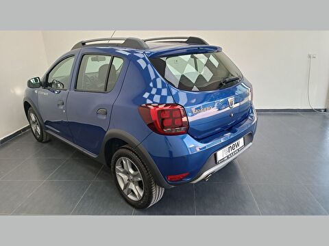 dacia, sandero, 0.9 tce stepway easy-r, otomatik, benzin 2.el otomobil | renew 10