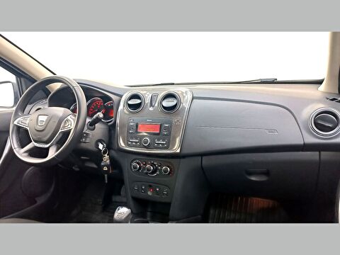 dacia, sandero, 0.9 tce stepway easy-r, otomatik, benzin 2.el otomobil | renew 16