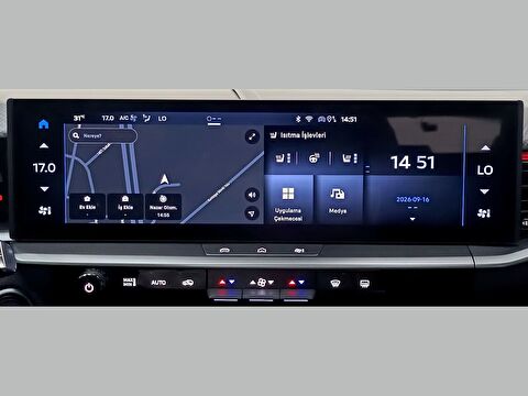 opel, grandland, 1.2 hybrid gs e-dct6, otomatik, benzin 2.el otomobil | renew 21