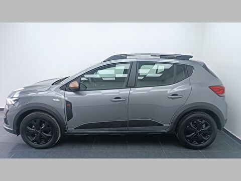 dacia, sandero stepway, 1.0 tce extreme cvt, otomatik, benzin 2.el otomobil | renew 11