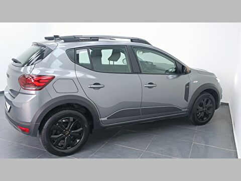 dacia, sandero stepway, 1.0 tce extreme cvt, otomatik, benzin 2.el otomobil | renew 7