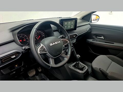 dacia, sandero stepway, 1.0 tce extreme cvt, otomatik, benzin 2.el otomobil | renew 16