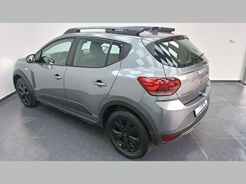 dacia, sandero stepway, 1.0 tce extreme cvt, otomatik, benzin 2.el otomobil | renew 9