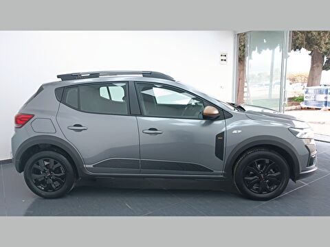 dacia, sandero stepway, 1.0 tce extreme cvt, otomatik, benzin 2.el otomobil | renew 4