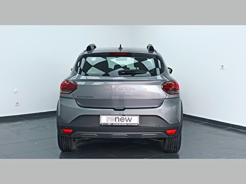 dacia, sandero stepway, 1.0 tce extreme cvt, otomatik, benzin 2.el otomobil | renew 8