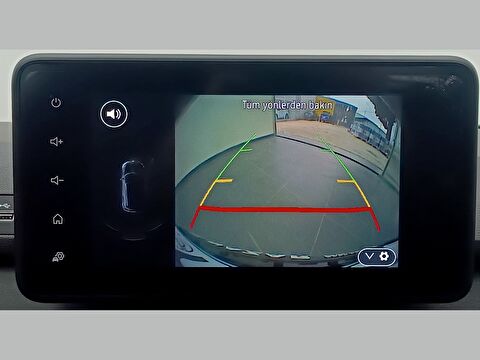 dacia, sandero stepway, 1.0 tce extreme cvt, otomatik, benzin 2.el otomobil | renew 21