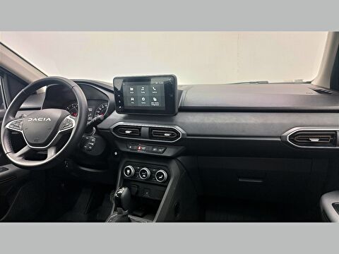 dacia, sandero stepway, 1.0 tce extreme cvt, otomatik, benzin 2.el otomobil | renew 15