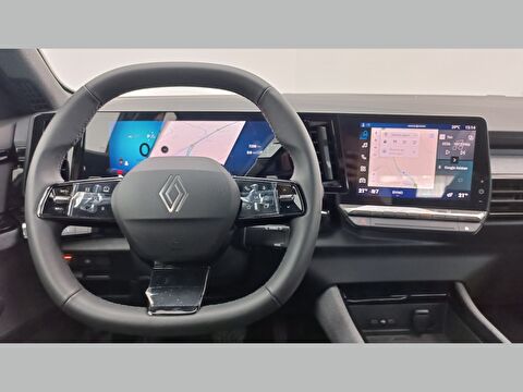 renault, austral, suv 1.3 mhev evolution otomatik, otomatik, mhev 2.el otomobil | renew 17