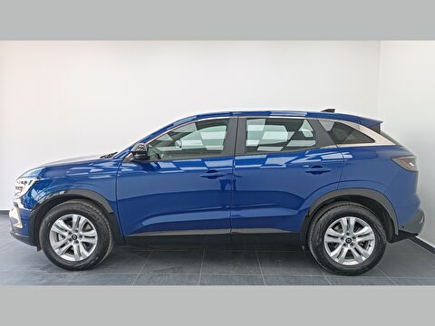 renault, austral, suv 1.3 mhev evolution otomatik, otomatik, mhev 2.el otomobil | renew 11