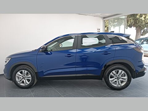 renault, austral, suv 1.3 mhev evolution otomatik, otomatik, mhev 2.el otomobil | renew 10