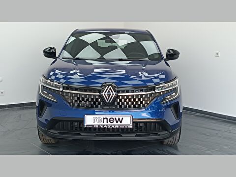 Renault, Austral, SUV 1.3 MHEV Evolution Otomatik, Otomatik, MHEV 2. el otomobil | renew Mobile
