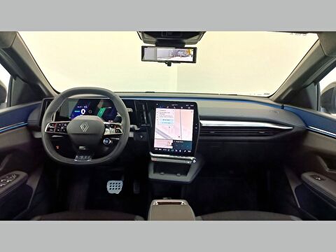 renault, megane e-tech, esprit alpine ev60, otomatik, elektrik 2.el otomobil | renew 15