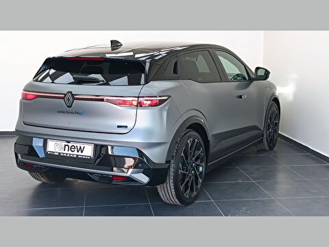 renault, megane e-tech, esprit alpine ev60, otomatik, elektrik 2.el otomobil | renew 7