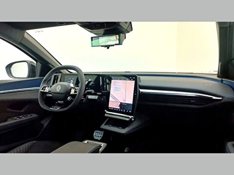 renault, megane e-tech, esprit alpine ev60, otomatik, elektrik 2.el otomobil | renew 16