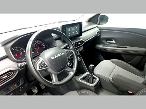 dacia, jogger, 1.0 turbo eco-g extreme (7 koltuk), manuel, benzin + lpg 2.el otomobil | renew 15