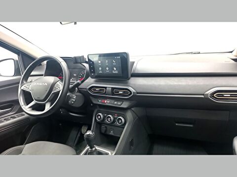 dacia, jogger, 1.0 turbo eco-g extreme (7 koltuk), manuel, benzin + lpg 2.el otomobil | renew 17