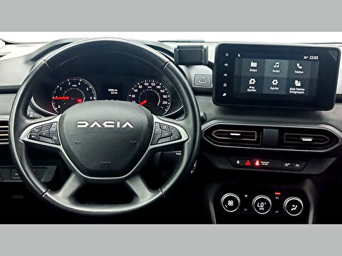dacia, jogger, 1.0 turbo eco-g extreme (7 koltuk), manuel, benzin + lpg 2.el otomobil | renew 18