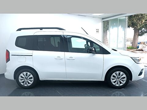 renault, kangoo multix, combi 1.5 blue dcı ıconic edc, otomatik, dizel 2.el otomobil | renew 4